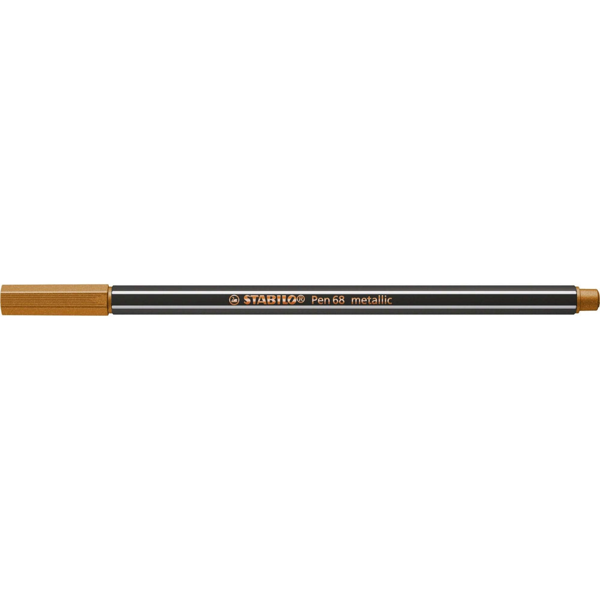 Carioca Stabilo Pen 68 metallic, bronz metalizat Carioci Stabilo