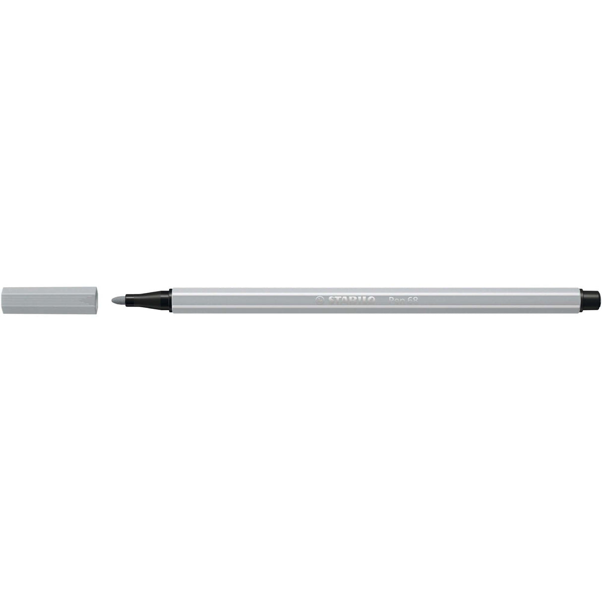 Carioca Stabilo Pen 68, light cold grey Carioci Stabilo