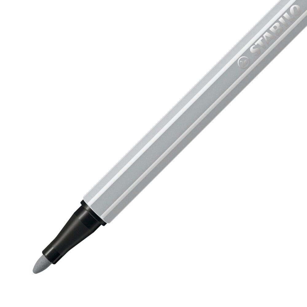 Carioca Stabilo Pen 68, light cold grey Carioci Stabilo