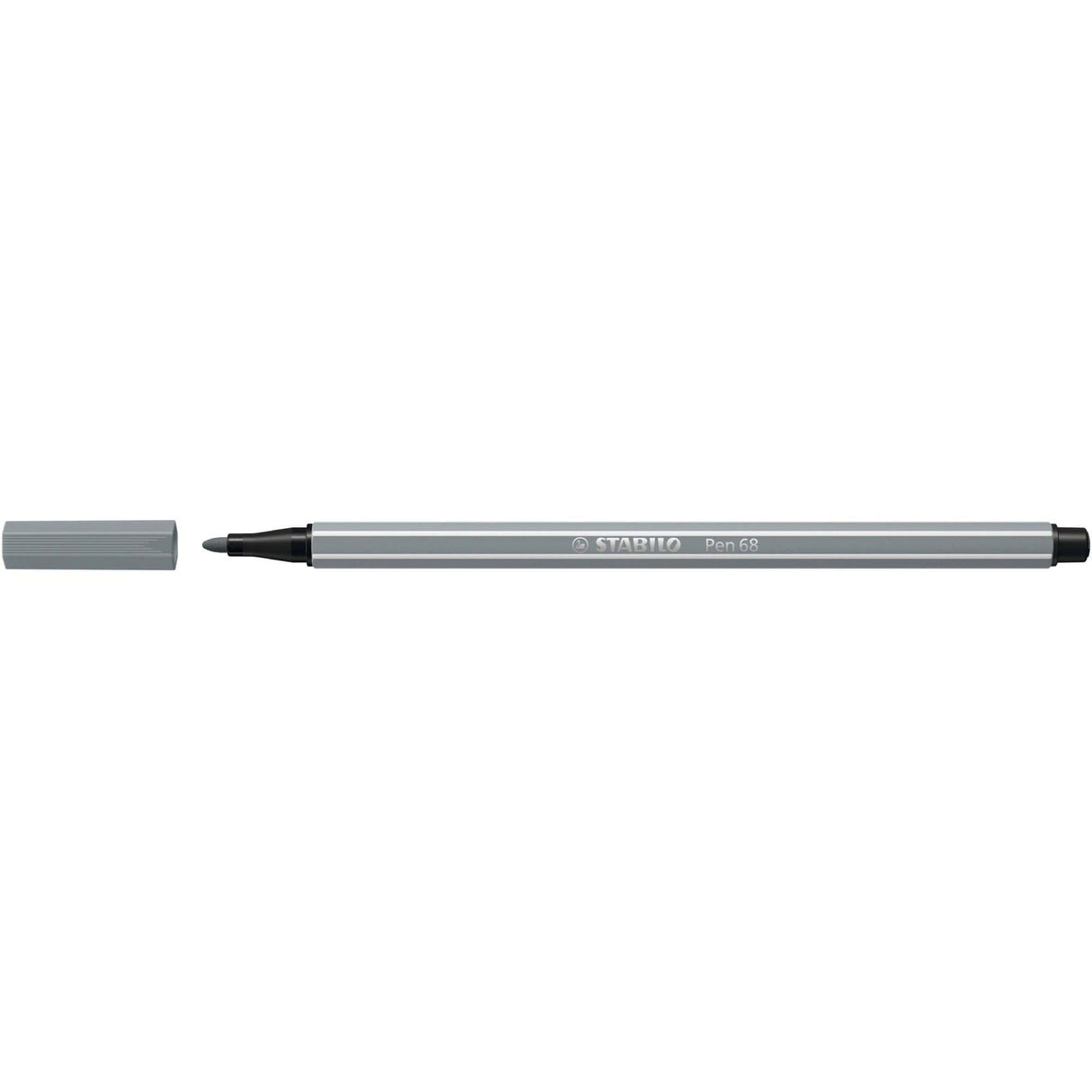 Carioca Stabilo Pen 68, medium cold grey Carioci Stabilo