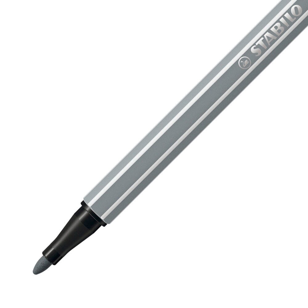 Carioca Stabilo Pen 68, medium cold grey Carioci Stabilo