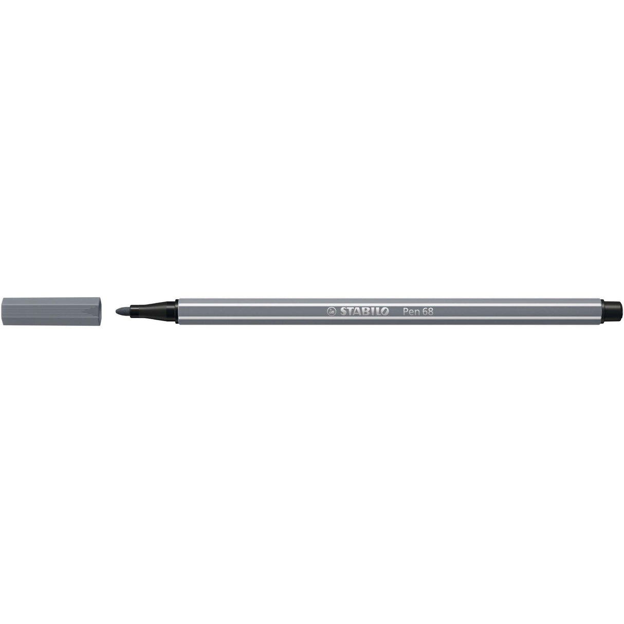 Carioca Stabilo Pen 68, dark grey Carioci Stabilo