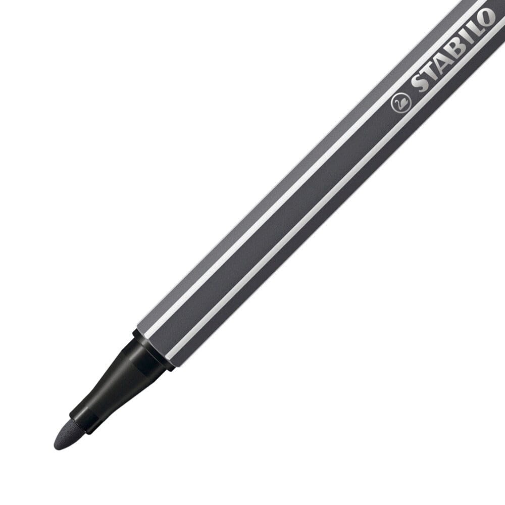 Carioca Stabilo Pen 68, deep cold grey Carioci Stabilo