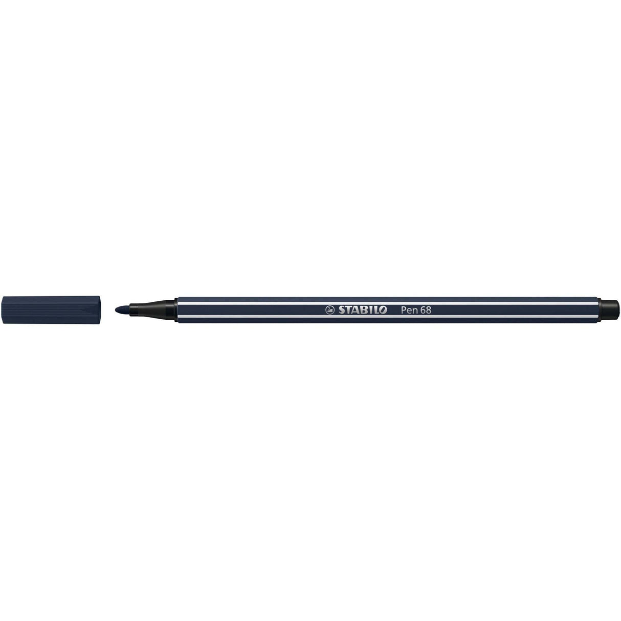 Carioca Stabilo Pen 68, Payne‘s grey Carioci Stabilo