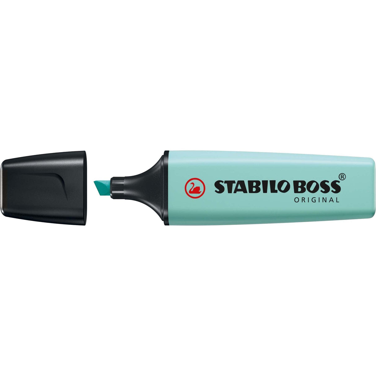 Textmarker Stabilo Boss Original Pastel, touch of turquoise Textmarkere Stabilo