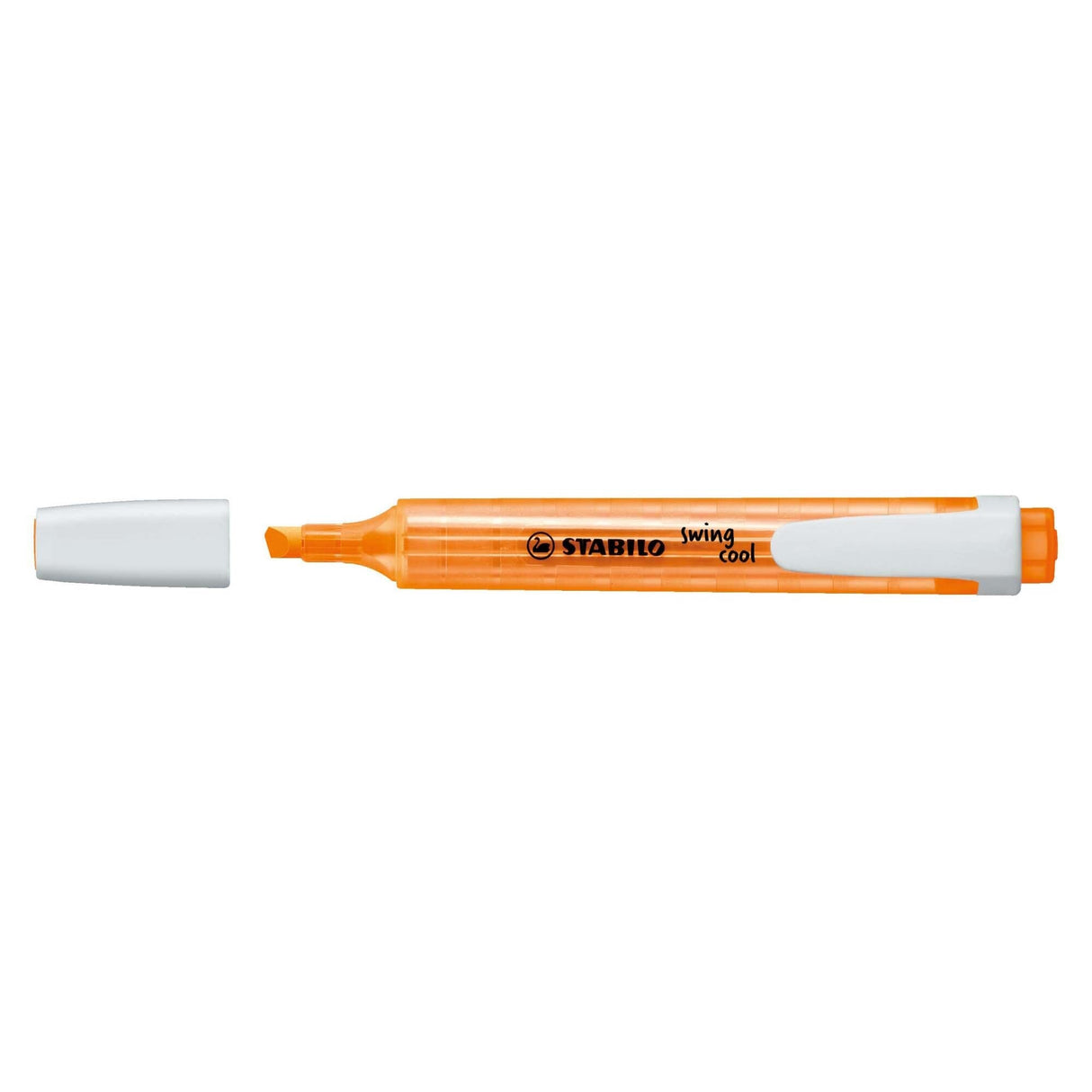 Textmarker Stabilo Boss Splash, portocaliu Textmarkere Stabilo