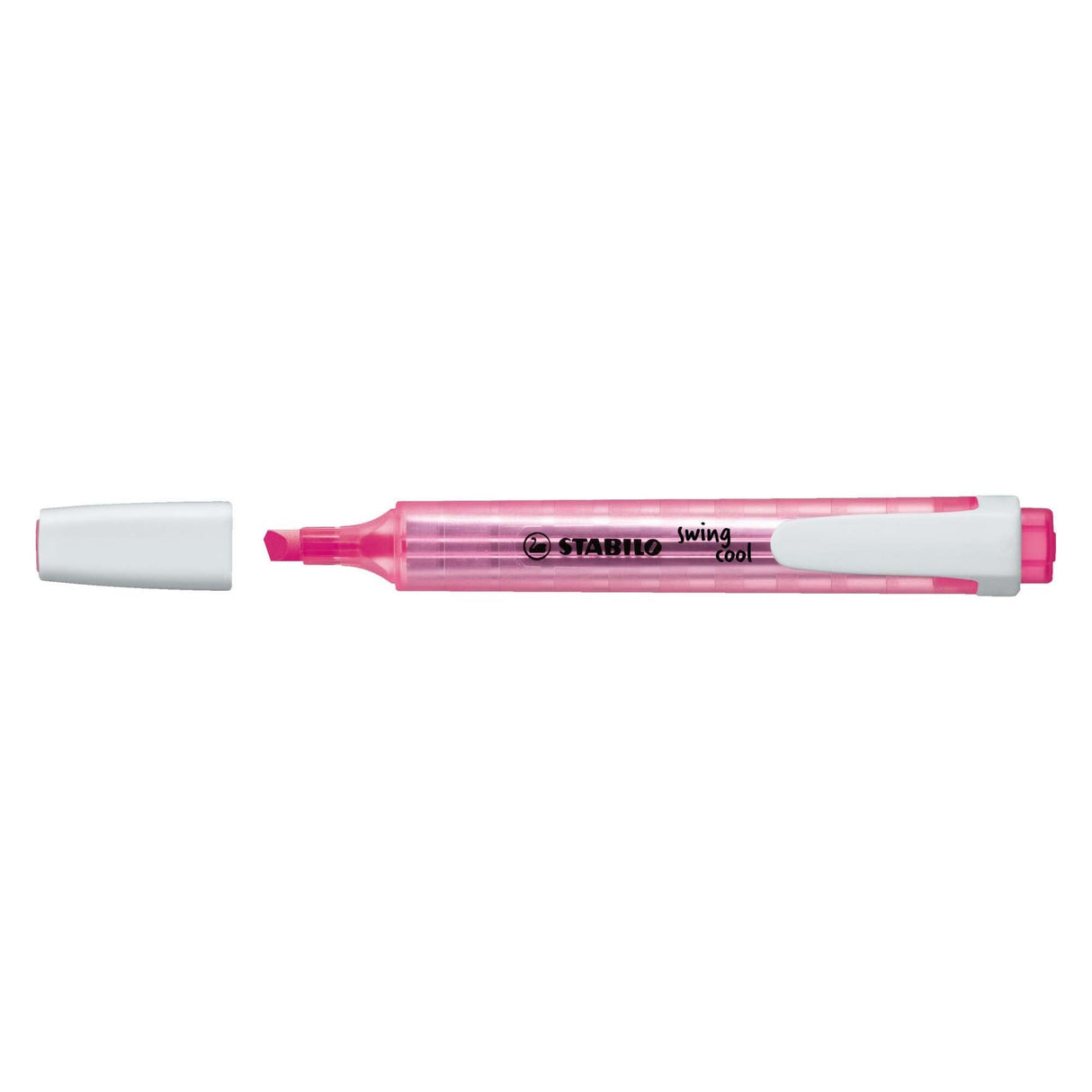 Textmarker Stabilo Boss Splash, roz Textmarkere Stabilo