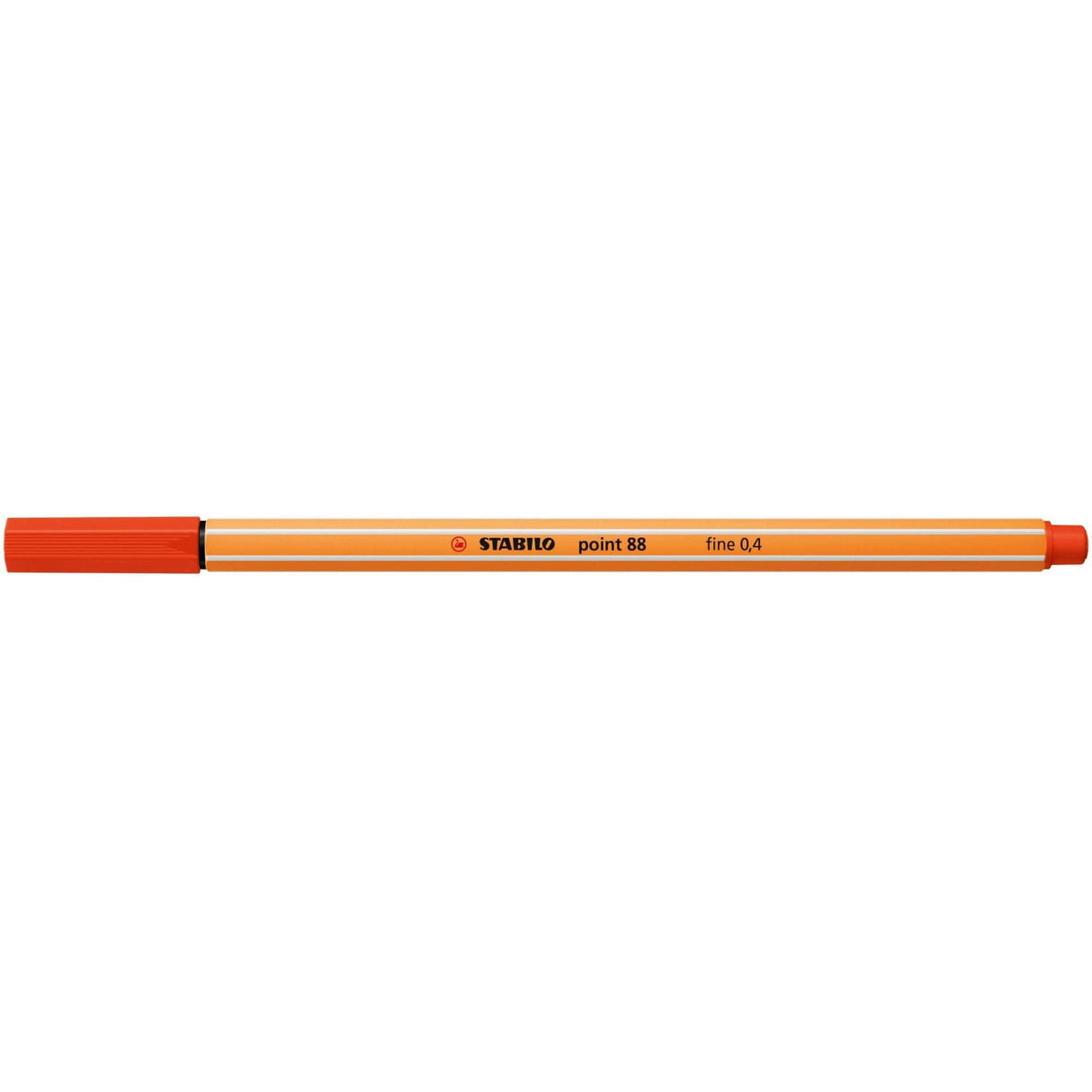 Fineliner Stabilo Point 88, light red Finelinere Stabilo