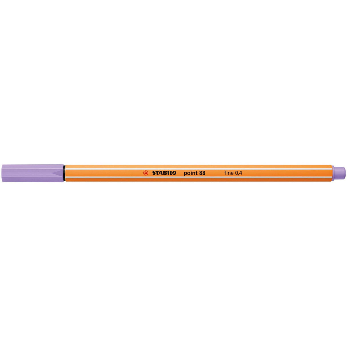 Fineliner Stabilo Point 88, light lilac Finelinere Stabilo