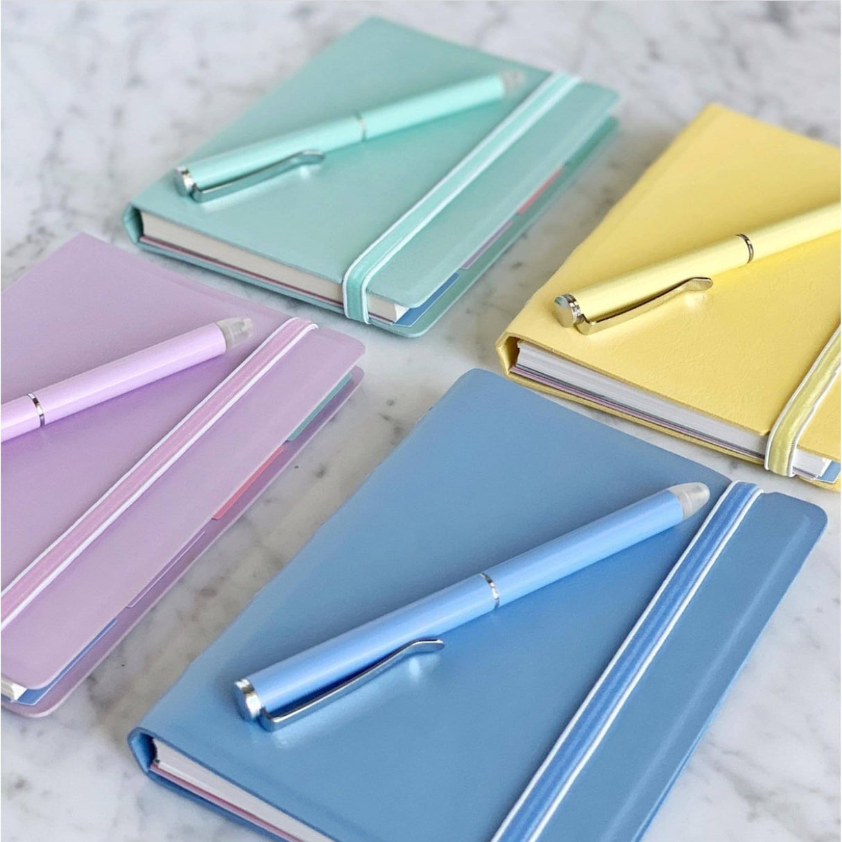 Pix premium care se sterge FILOFAX pentru Clipbook lemon Pixuri Filofax