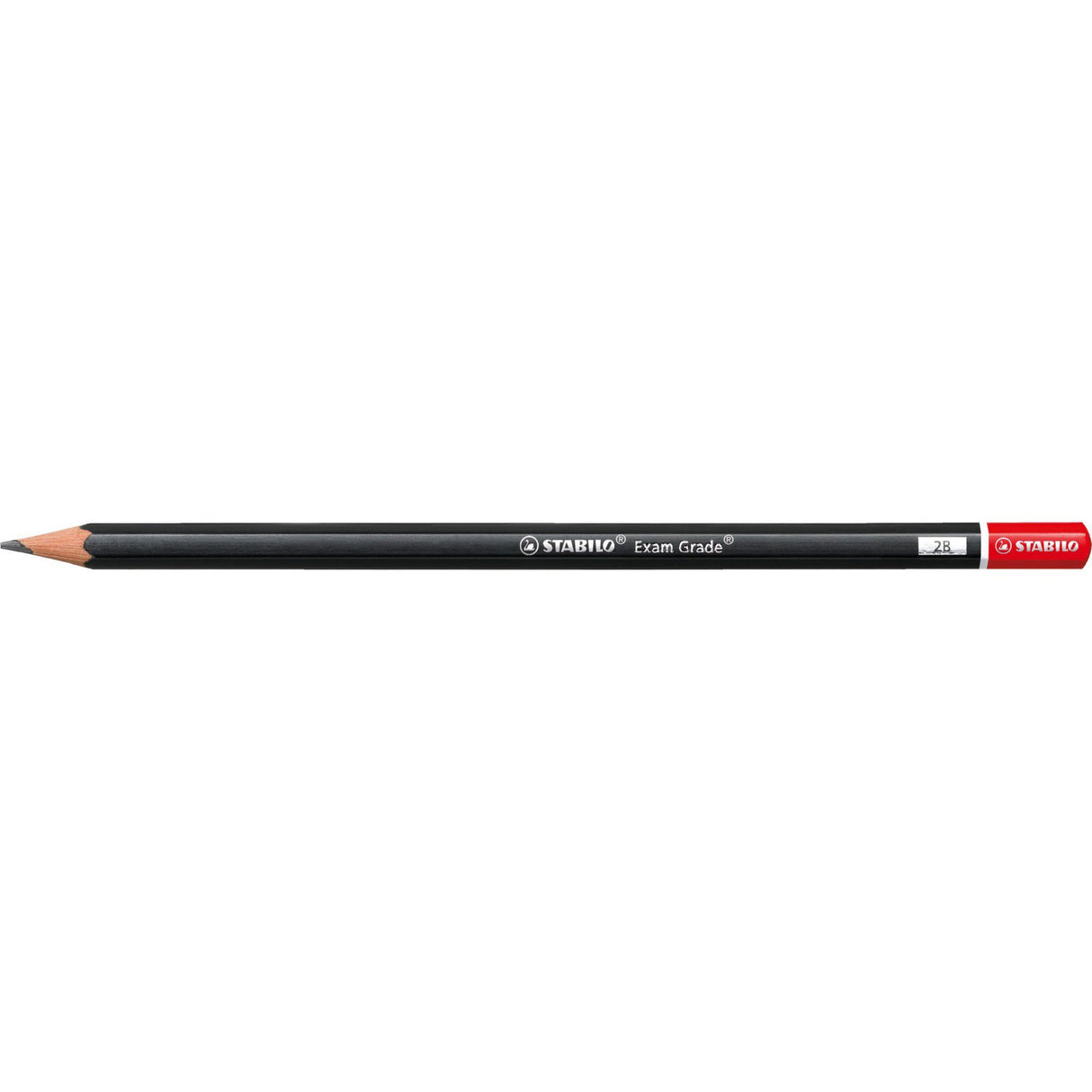 Creion grafit Stabilo Exam Grade HB in blister Creioane grafit Stabilo