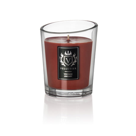 Lumanare parfumata Vellutier, 225 g, Vintage Library Lumanare parfumata Vellutier