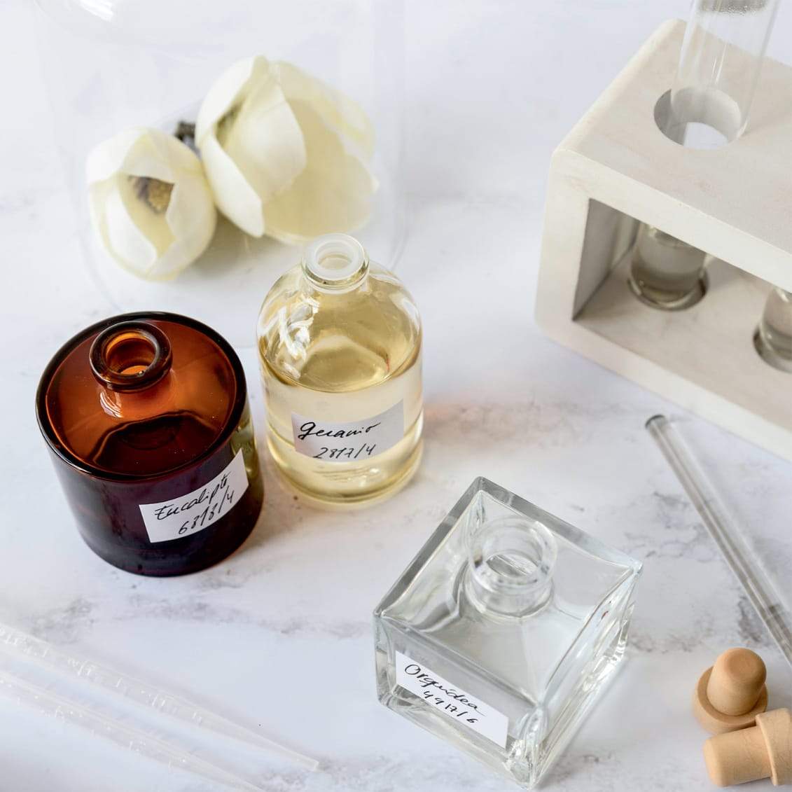 Difuzor parfum Ambientair The Olphactory "Casmir" 100 ml Perfume diffuser Ambientair