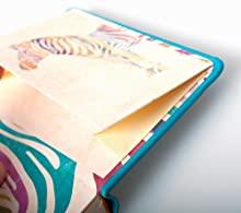 Agenda A5 192 pagini Rhodia dictando mov, coperta rigida Agenda Rhodia