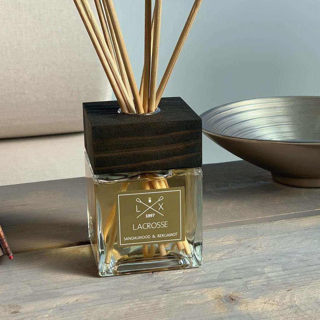 Difuzor parfum Ambientair Lacrosse "Sandalwood si bergamota" 100 ml Difuzor Parfumat Ambientair