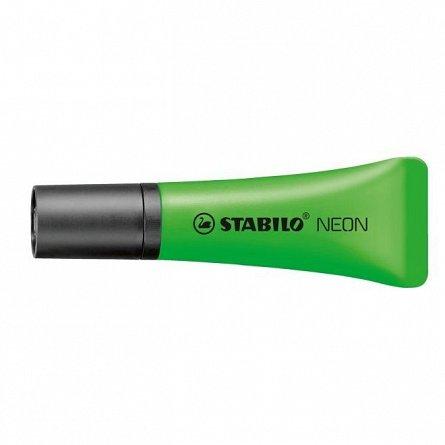 Textmarker Stabilo Neon 3 culori/set (g, v, r) Textmarker Stabilo