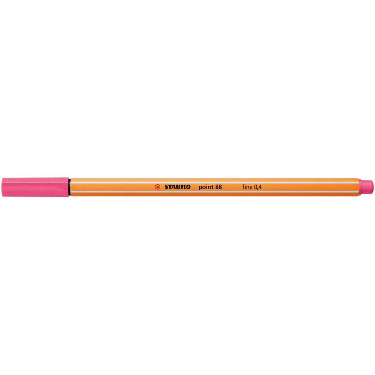 Fineliner Stabilo Point 88, light pink Finelinere Stabilo