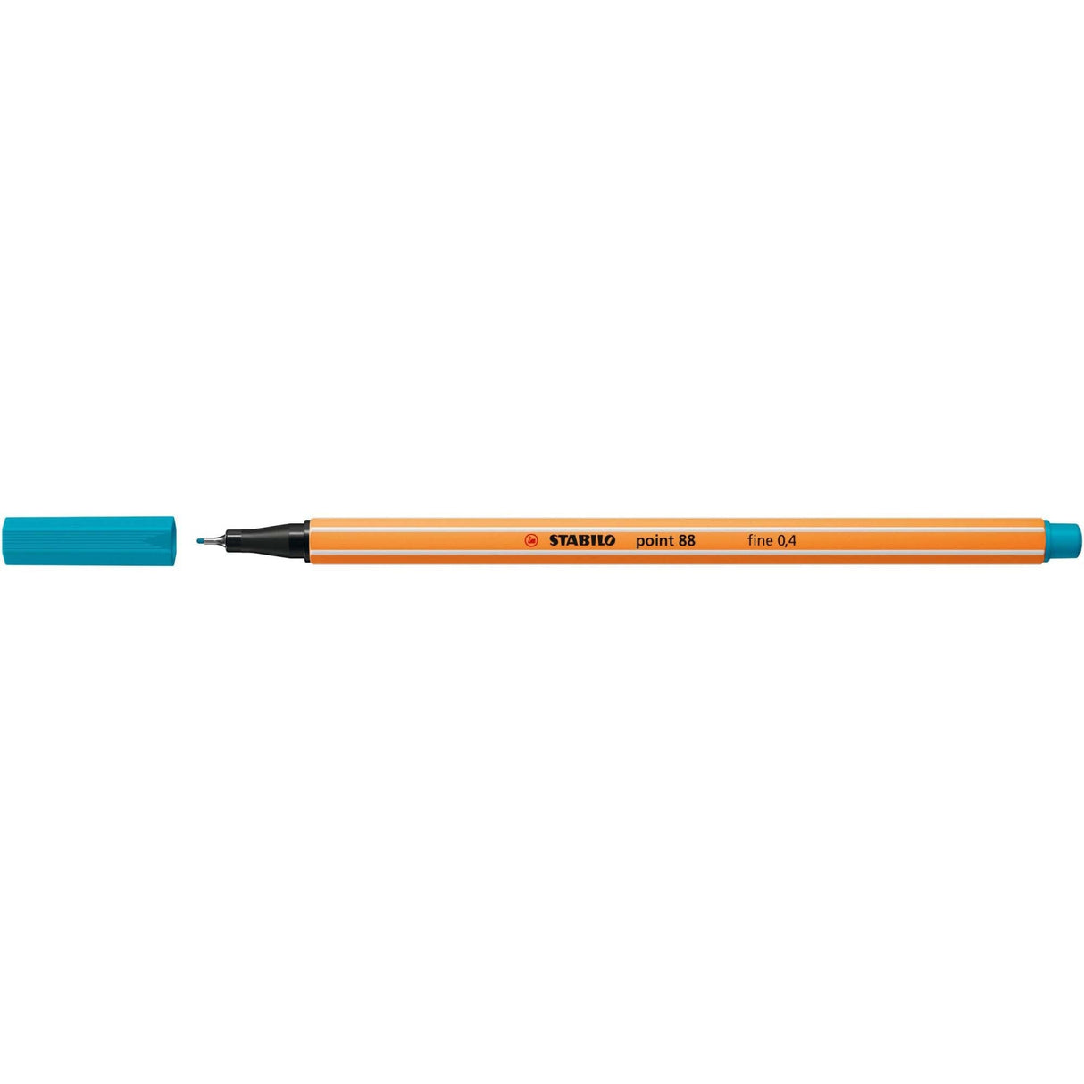 Fineliner Stabilo Point 88, light blue Finelinere Stabilo