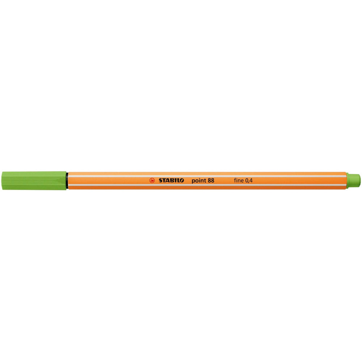Fineliner Stabilo Point 88, apple green Finelinere Stabilo