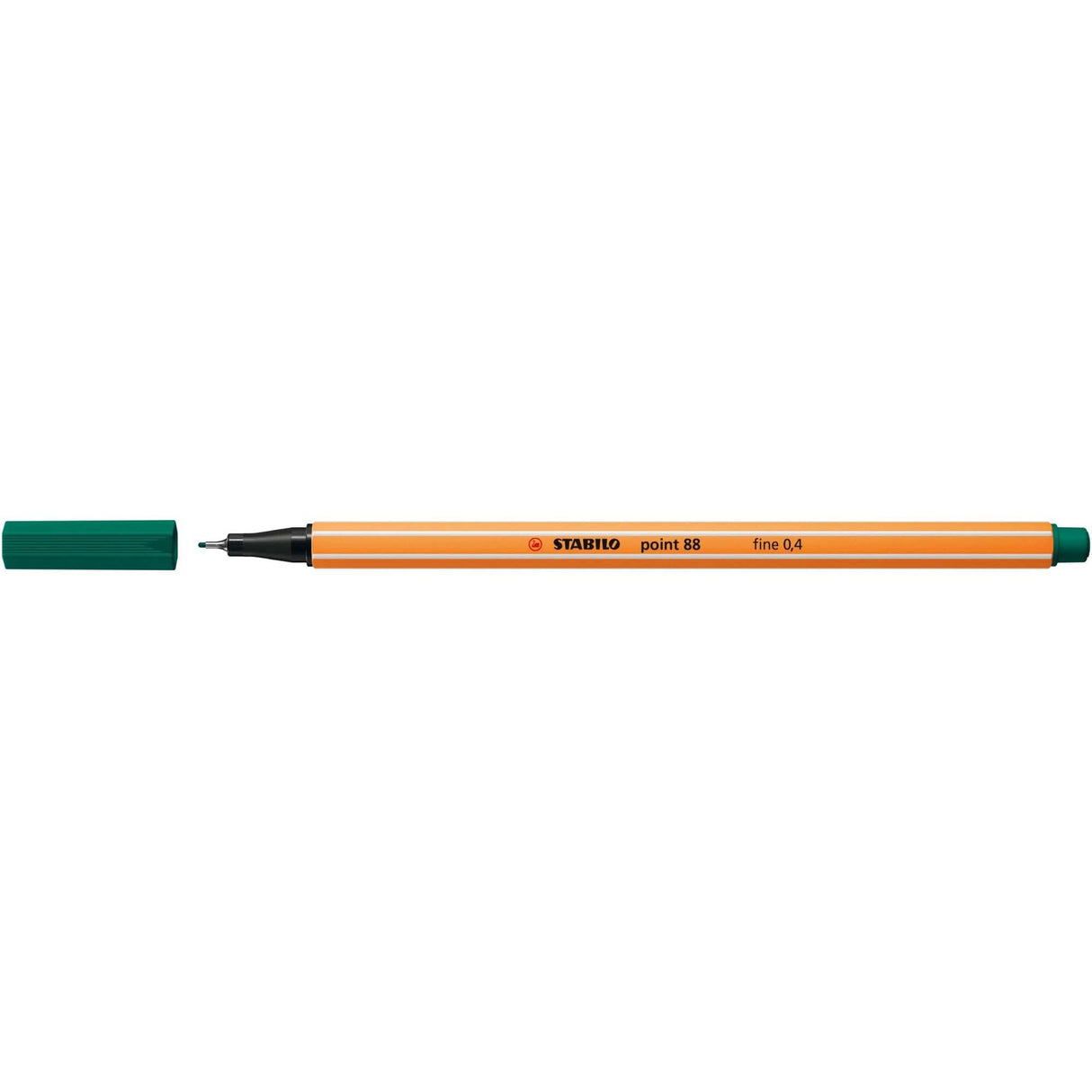 Fineliner Stabilo Point 88, pine green Finelinere Stabilo