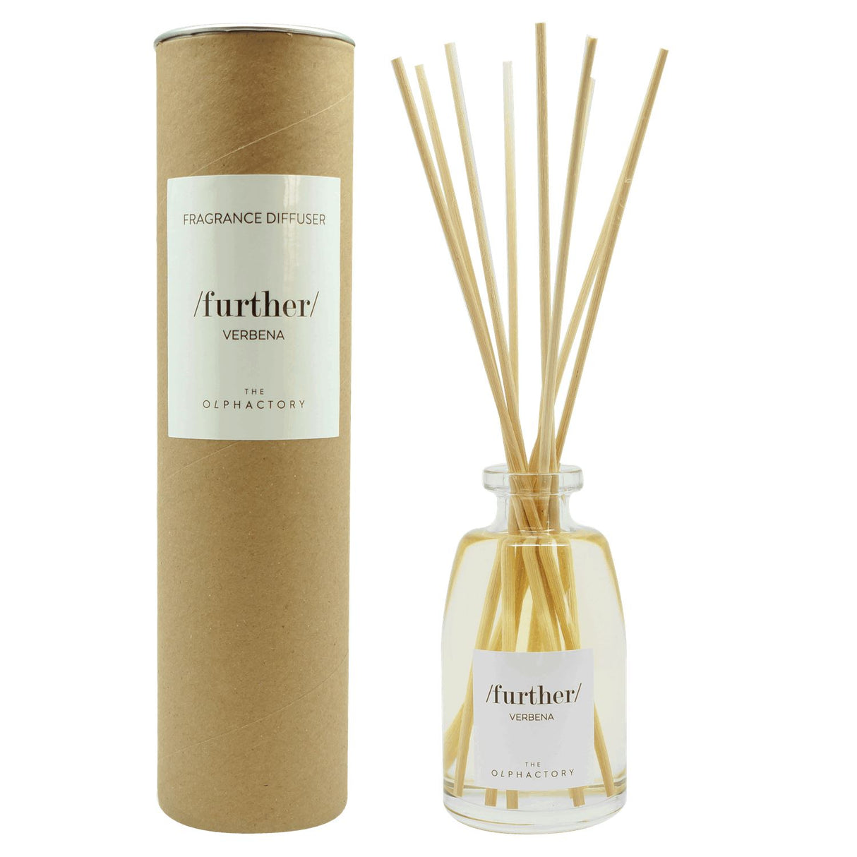Difuzor parfum Ambientair The Olphactory "Verbena" 100 ml Paperie.ro
