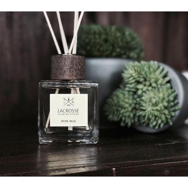 Difuzor parfum Ambientair Lacrosse "Mosc alb" 100 ml Difuzor Parfumat Ambientair