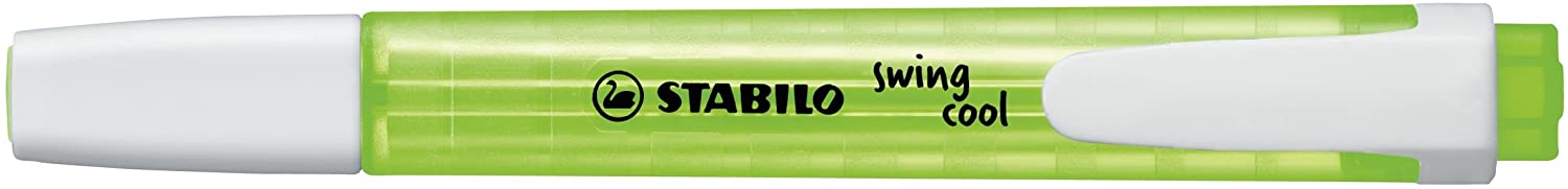 Textmarker Stabilo Swing Cool 6 culori/set Textmarker Stabilo