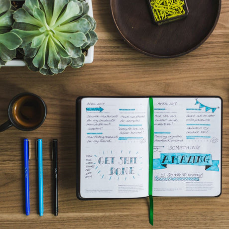 Bullet Journals: Secretul unui an scolar organizat!