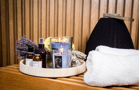 Lumanarile parfumate - o metoda eficienta de relaxare