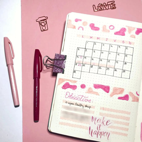 Pink is the new black