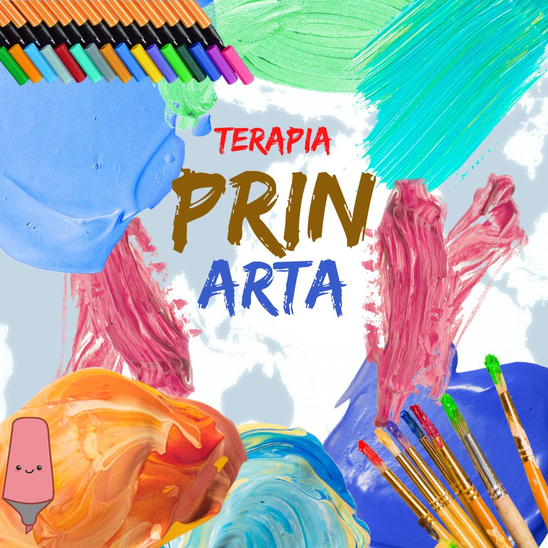 Terapia prin arta - ce este si cum te poate ajuta