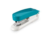 Capsator E 20 fresh, 20 coli, capse 24/6, 26/6, adancime 5.3 cm, petrol