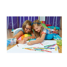 Încarcă imaginea în vizualizatorul Galerie, Carioca Stabilo Trio A - Z, 0.7 mm, 30 culori / set, etui carton
