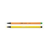 Stabilo Point 88 x 18 culori, Pen 68 x 18 culori, 36 bucati / set, etui carton Arty