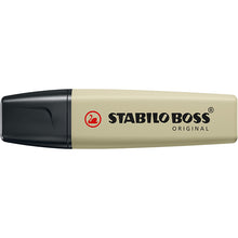 Încarcă imaginea în vizualizatorul Galerie, Textmarker Stabilo Boss Original, verde-gri pastel
