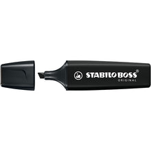 Încarcă imaginea în vizualizatorul Galerie, Textmarker Stabilo Boss Original, negru
