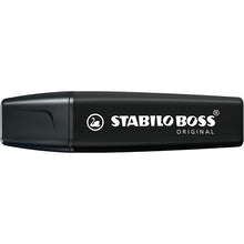 Încarcă imaginea în vizualizatorul Galerie, Textmarker Stabilo Boss Original, negru

