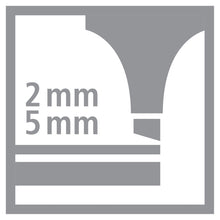 Încarcă imaginea în vizualizatorul Galerie, Textmarker Stabilo Boss Original NatureCOLORS, 8 culori / blister, 2 x negru,verde-gri pastel, verde de pamant, negru de pamant, siena, bej, gri warm grey
