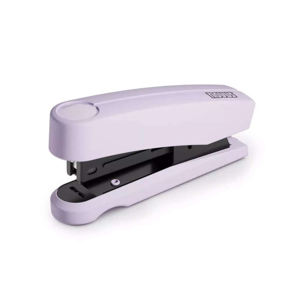 Capsator B 10 Professional ColorID 2.0, 15 coli, capse nr.10, adancime 4.5 cm, pretty lilac