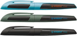 Pix Stabilo Flow, 0.5 mm, M, mina albastra, corp, puristblue, blister