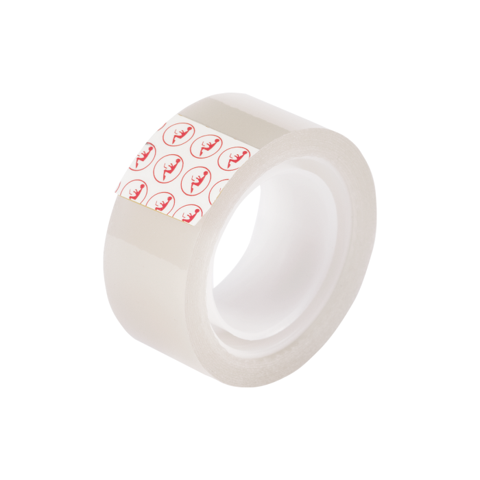 Banda adeziva Kores, 19 mm x 33 m, transaparenta