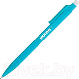 Creion mecanic Kores M1 Grafitos, 0.5 mm, culori asortate, portocaliu, turcoaz, roz, verde deschis