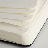 Caiet Leuchtturm1917 Medium, A5, cartonat, 251 pagini, dictando, albastru nordic