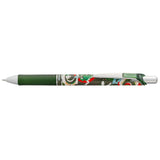 Roller cu gel Pentel EnerGel Nature, 0.7 mm, cu mecanism, albastru, Dragon
