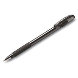 Pix Pentel Ifeel-it!, 0.7 mm, fara mecanism, negru
