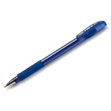 Pix Pentel Ifeel-it!, 0.7 mm, fara mecanism, albastru