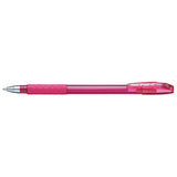 Pix Pentel Ifeel-it!, 0.7 mm, fara mecanism, roz