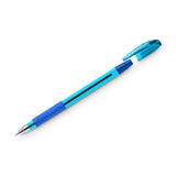Pix Pentel Ifeel-it!, 0.7 mm, fara mecanism, bleu