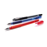 Pix Pentel Ifeel-it!, 0.7 mm, fara mecanism, bleu