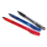 Pix Pentel Ifeel-it!, 0.7 mm, fara mecanism, roz